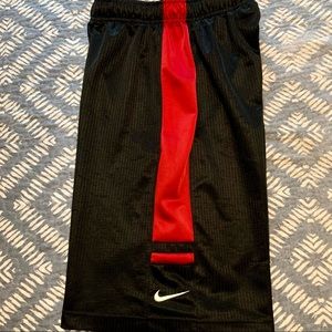 Youth NIKE basketball shorts